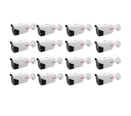 16 camere rovision2mp22 oem hikvision full hd 2mp, 2.8mm, ir 40m