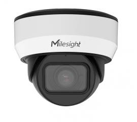 Cameră supraveghere ip mini dome 5 megapixeliir 50m lentilă 2.7-13.5mm milesight technology ms-c5375-fpd
