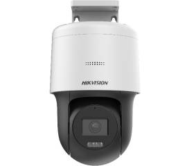 Cameră supraveghere ptz ip 2 mp lentilă 2.8mm lumina alba/ir 30 m microsd poe bidirectionala hikvision ds-2de2c200mw-de-f0-s7