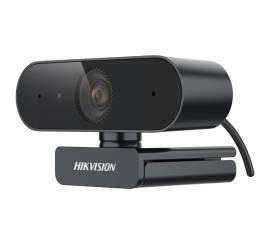 Cameră supraveghere web 4 megapixeli lentilă 3.6mm microfon lumină albă 10m hikvision ds-u04p