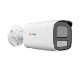 Camera  supraveghere colorvu dual light ip 6mp lentila 4mm ir 50m lumină albă 50m microfon - hikvision ds-2cd1t67g2h-liu-4mm