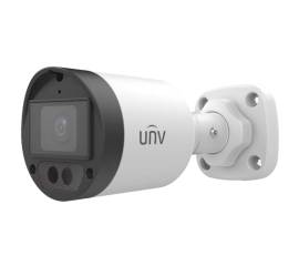 Camera de supraveghere analoghd 5mp lentila 2.8mm ir 40m microfon lighthunter - unv uac-b125-af28lm