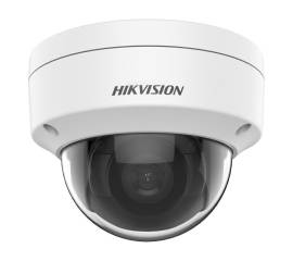 Camera de supraveghere ip dome h 2.8 mm 2 mp ir 30 m poe hikvision ds-2cd1123g2-i(2.8mm)