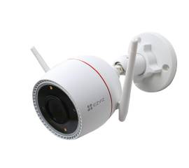 Camera de supraveghere ip wifi 4mp ir 30m lentila 4mm microfon - ezviz cs-h3c-r100-1j4wkfl
