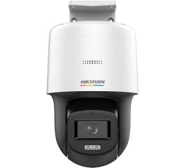 Camera de supraveghere minipt, ip, 2mp, colorvu, lentila 2.8mm, wl 30m, audio, poe - hikvision - ds-2de2c200scg-e(f0)