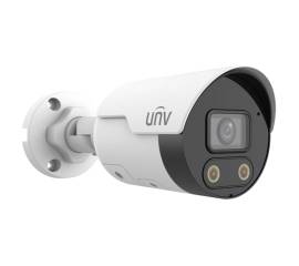 Camera ip 4k, protectie perimetrala, lentila 2.8 mm, ir 30m, audio - unv ipc2128sb-adf28kmc-i0