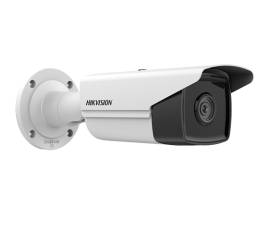 Camera ip acusense 8.0 mp, lentila 4mm, ir 80m, sdcard - hikvision ds-2cd2t83g2-4i-4mm