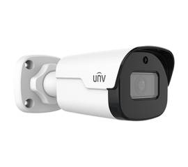 Camera ip seria lighthunter 4 mp, unv ipc2124ss-adf28km-i0, lentila 2.8 mm, ir40m