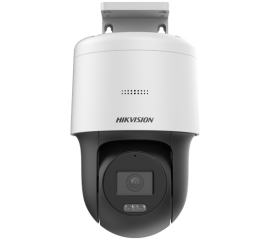 Camera minipt ip 4mp, lentila 2.8mm, ir si white light 30m, audio si speaker - hikvision ds-2de2c400mw-de-f1-s7
