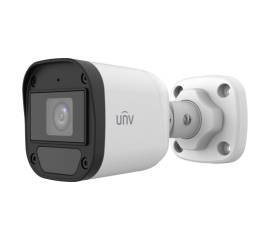 Camera supraveghere 5mp ir 20m lentila 2.8mm microfon unv - uac-b115-af28