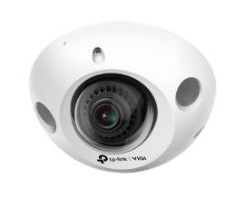 Camera supraveghere ip 3mp ir 30m lentila 2.8mm microfon difuzor poe card - tp-link - vigi c230i mini2.8