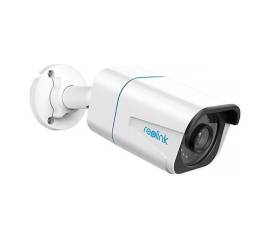 Camera supraveghere ip 8mp 4k ir 30m lentila 4mm microfon card poe reolink - rlc-810a