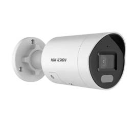 Camera supraveghere ip 8mp dual light ir 40m wl 40m lentila 2.8mm colorvu microfon - hikvision - ds-2cd2087g2h-liu-2.8mm