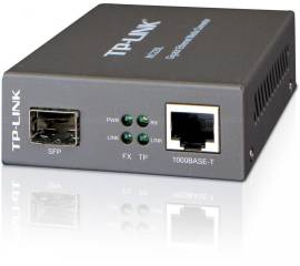 Media convertor gigabit sm/mm tp-link - mc220l