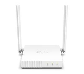 Router tp-link wireless 5 porturi 10/100 mbps 2.4ghz 300mbps -  tl-wr844n