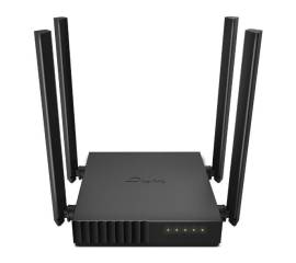 Router tp-link wireless dual band 5 porturi 2.4/5 ghz - archer c54