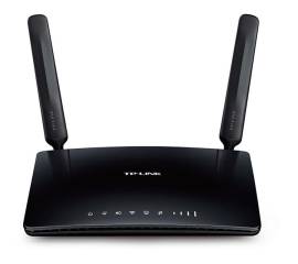 Router tp-link wireless n300 sim 4g - tl-mr6400