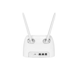 Router wireless single-band 3g/4g tenda 4g06c, 2.4 ghz, 300 mbps, slot card sim