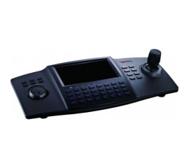 Tastatura de control pentru ip speed dome hikvision hikvision ds-1100ki