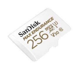 Card microsd 256gb'seria max endurance - sandisk sdsqqvr-256g-gn6ia