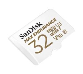 Card microsd 32gb'seria max endurance - sandisk sdsqqvr-032g-gn6ia