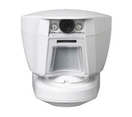 Detector pir wireless de exterior cu camera ir incorporata-dsc neo-pg8944