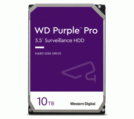 Hard disk 10tb - western digital purple pro wd101purp