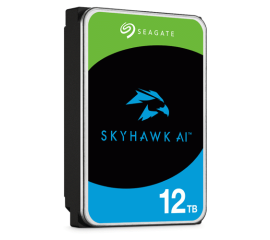 Hard disk 12tb - seagate surveillance skyhawk ai st12000ve