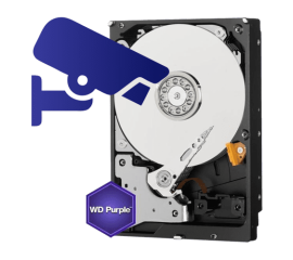 Hard disk 1tb - western digital purple wd10purx