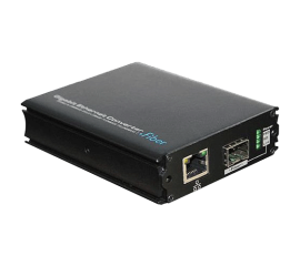 Mediaconvertor gigabit port sfp - utepo