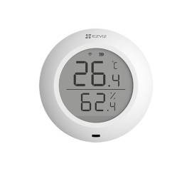 Senzor de temperatura si umiditate smart home ezviz, afisaj 1.8 inch, comunicare wireless zigbee cs-t51c