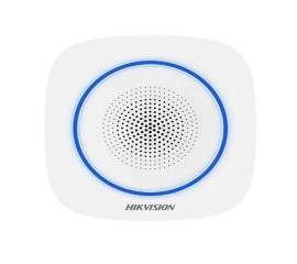 Sirena interior wireless albastra hikvision  ds-ps1-ii-we