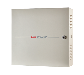 Centrala de control acces pentru 2 usi bidirectionala, conexiune tcp/ip - hikvision ds-k2602t