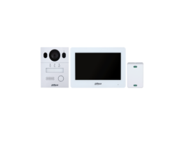 Kit videointerfon 2mp wifi dahua - dhi-ktx01(f)