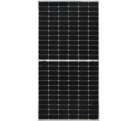 Panou solar fotovoltaic monocristalin, 375w, clasa a, double glasses, dmegc dm375-b-hsw