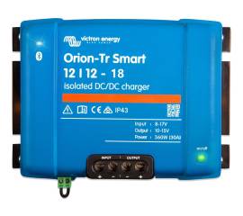 Convertor dc-dc cu izolare galvanica victron energy orion-tr smart 12/12-18 (220w) - ori121222120