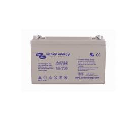 Baterie agm deep cycle 12v/110ahm, victron energy, bat412101084