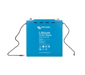 Baterie litiu life po4 battery 12,8v/100ah smart, victron energy bat512110610