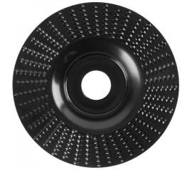 Disc circular slefuit, modelat, rindeluire, fin, otel carburat, pentru lemn, plastic, ipsos, 125x22.2 mm, strend pro 