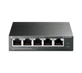 Switch tp-link 5 porturi gigabit poe 10gbps - tl-sg105pe