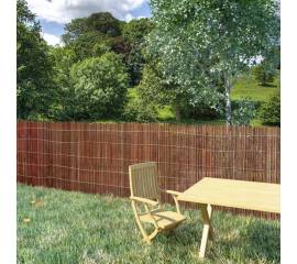 Gard din salcie, 300 x 100 cm