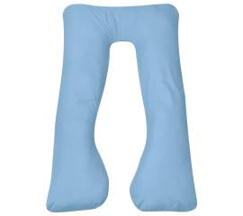 Perna de sarcina, 90 x 145 cm, albastru deschis