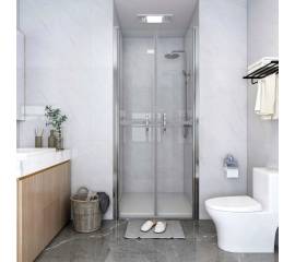 Ușă cabină de duș, transparent, 86 x 190 cm, esg