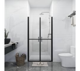 Ușă cabină de duș, transparent, (88-91)x190 cm, esg