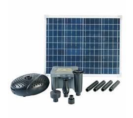 Ubbink set solarmax 2500 cu panou solar, pompă și baterie