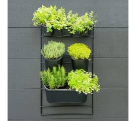 Nature set jardinieră verticală pentru perete
