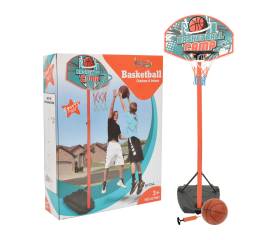 Set de joc de baschet portabil, reglabil, 180-230 cm
