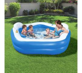 Bestway piscină family fun, 213x206x69 cm