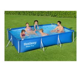 Bestway piscină steel pro, 300 x 201 x 66 cm