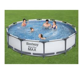 Bestway set de piscină steel pro max, 366 x 76 cm